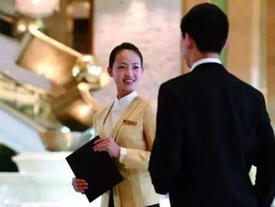 餐飲部經理—主管—服務員工作流程詳解