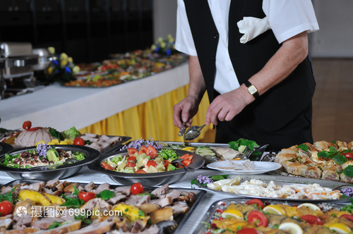 餐飲自助食品派準備人的工作職責與技巧