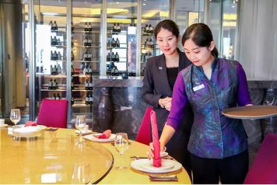 韓雪蓮:20年真誠服務,客人信賴的朋友