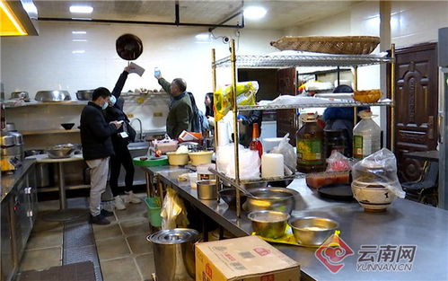 永善縣持續改善餐飲服務環境衛生，提升餐飲服務質量