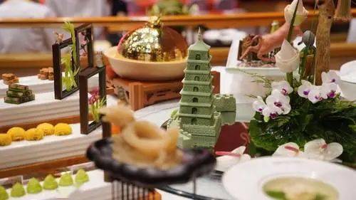 陜西省旅游住宿業餐飲服務實操培訓與技能競賽紀實