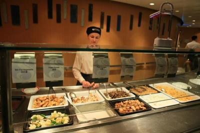 春節海上尋年味 天海郵輪2016長崎之旅餐飲全攻略