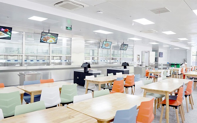 專業餐飲托管服務專家 味萊客餐飲公司，深耕東莞佛山，專注食堂承包