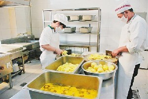 萬康餐飲 一站式餐飲管理解決方案的卓越提供商